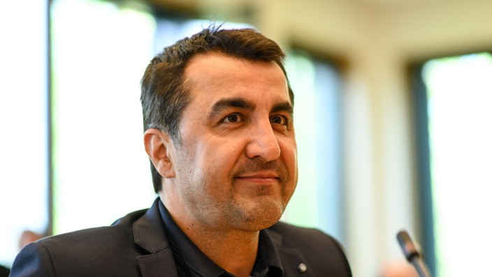 Rücktritt: Der Landtagsabgeordnete Arif Taşdelen ist nicht länger Generalsekretär der SPD.