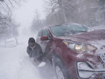 Arktischer Sturm „Elliott“: Extreme Kälte in den USA – mehr als 30 Tote