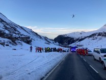 Wintersport: Lawinenabgang in Vorarlberg: Alle Vermissten gerettet