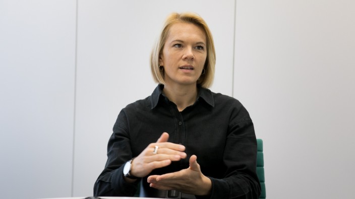 Interview: Münchens neue IT-Chefin Laura Dornheim.