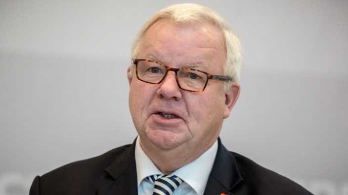 Union: Der CDU-Politiker Michael Fuchs ist im Alter von 73 Jahren gestorben.