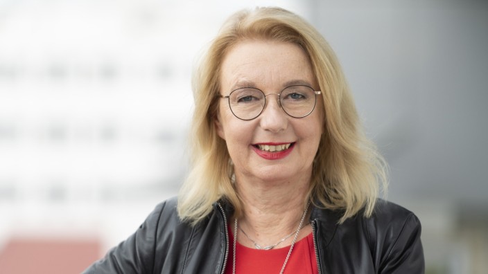 Jobcenter: Hält die Reform für wichtig: Anette Farrenkopf, Geschäftsführerin des Jobcenters München.