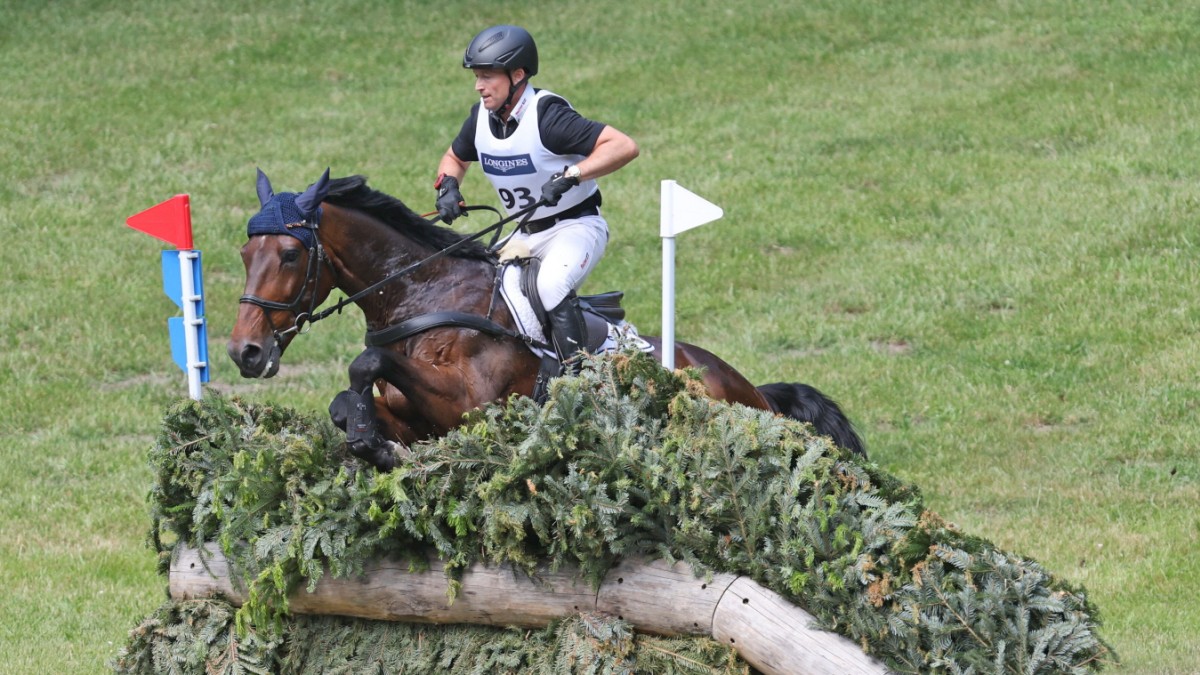 The future of equestrian sport: The horse and its limits – Sport