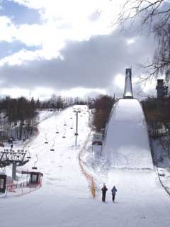 skischanze