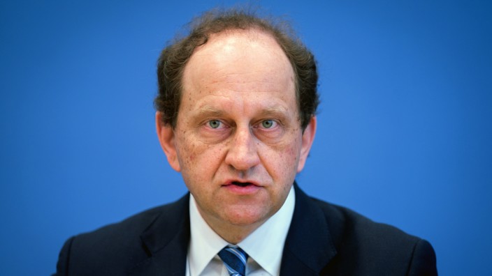 Diplomatie: Alexander Graf Lambsdorff, 56, seit fünf Jahren FDP-Bundestagsabgeordneter.