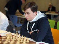 Deutscher Schachprofi: Vincent Keymer wird Zweiter bei der Schnellschach-WM