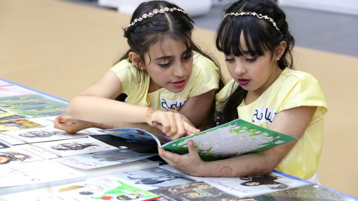 Children’s Books in the Arab World: Stories that Teach Dreaming – Culture