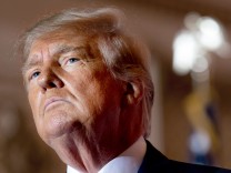 USA: Trump verurteilt Veröffentlichung seiner Steuerunterlagen
