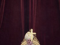 Papst Benedikt XVI.: Die Kirche, die es nie gab