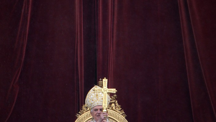 Papst Benedikt XVI.: Paternalistisch, klerikal und patriarchal - so sah Papst Benedikt XVI. die Kirche.