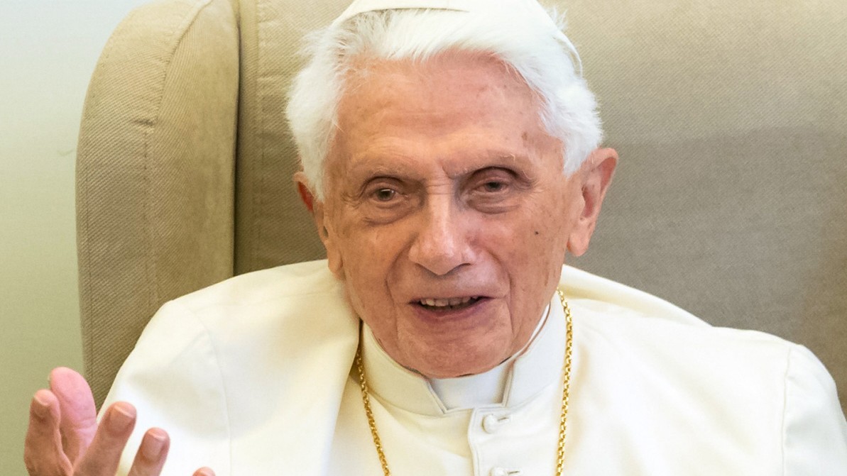 Lawsuit against Benedict XVI.  is no longer negotiated – politics