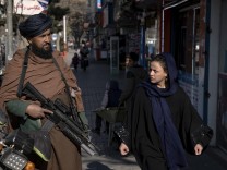 Afghanistan: In der Gewalt paschtunischer Männer