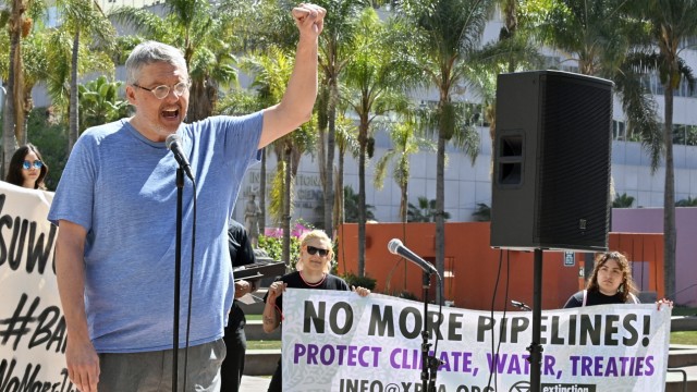 Nachhaltigkeit in Hollywood: "Der Klimawandel ist die größte Geschichte der letzten 66 Millionen Jahre": Adam McKay ist Filmemacher und Umweltaktivist.