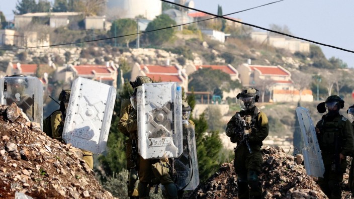 Israel: Die Besetzung der Palästinensergebiete durch Israel verstößt vielfach gegen Völkerrecht.