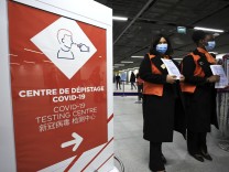 Corona: Amtsärzte fordern EU-weite Testpflicht für Reisende aus China