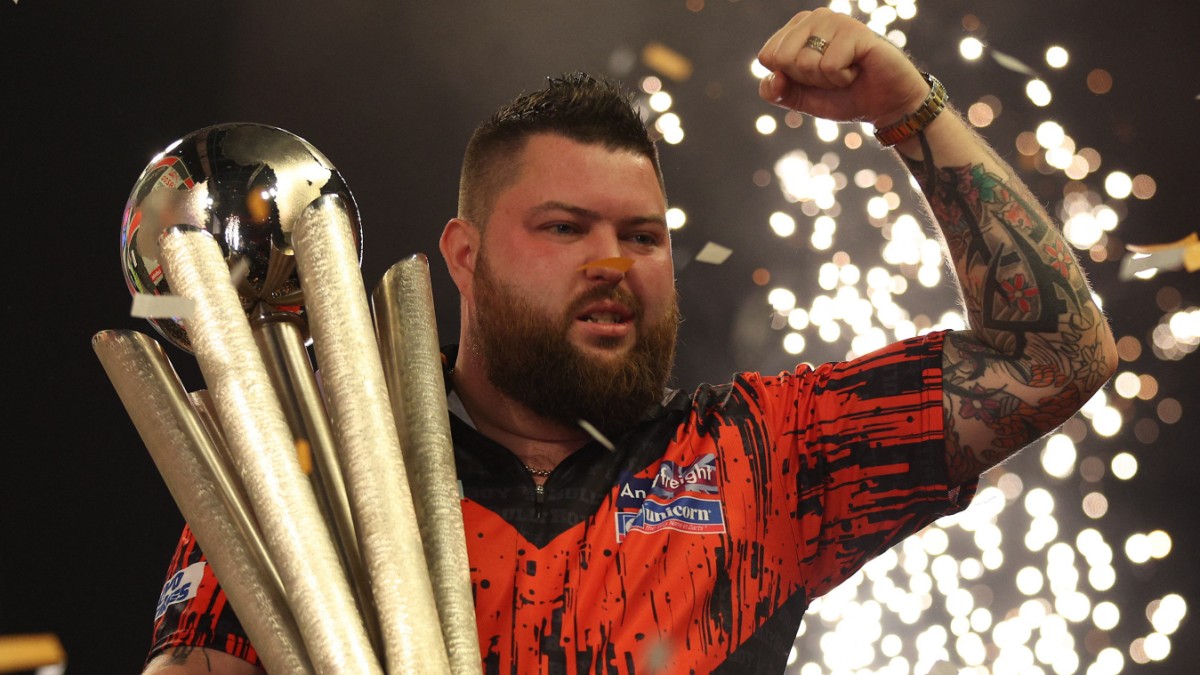 Darts World Cup 2023: Michael Smith crowns himself in a memorable final