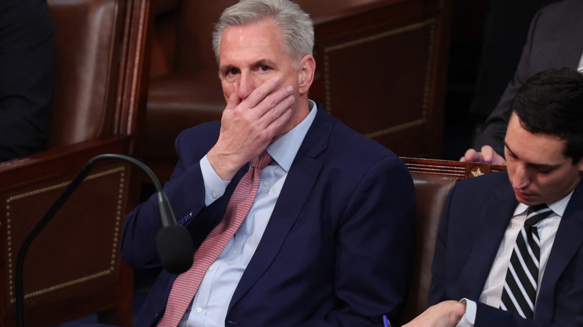 Kevin McCarthy fails in House election: the aftermath – Politics