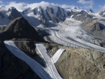 Klimawandel: Jeder zweite Gletscher könnte bis 2100 verloren gehen