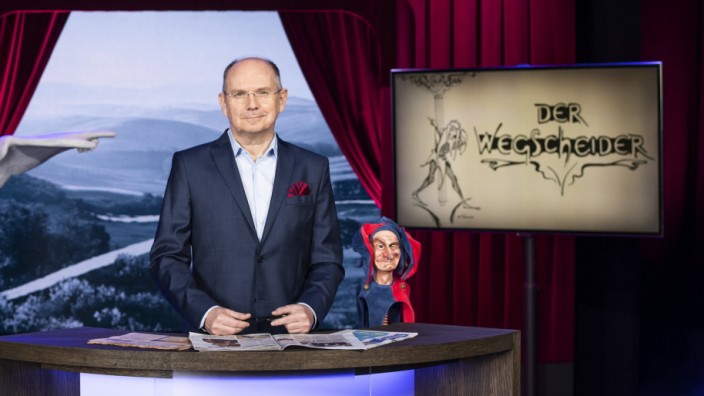 Österreich: Ferdinand Wegscheider ist Chef des Fernsehsenders Servus TV.