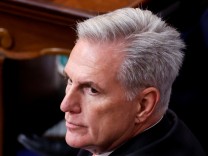 US-Repräsentantenhaus: McCarthy scheitert zum neunten Mal