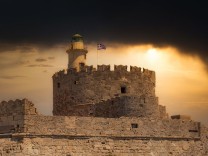 Historie: Die letzte Festung