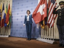 Schweiz im UN-Sicherheitsrat: Ein Plus für den Frieden?