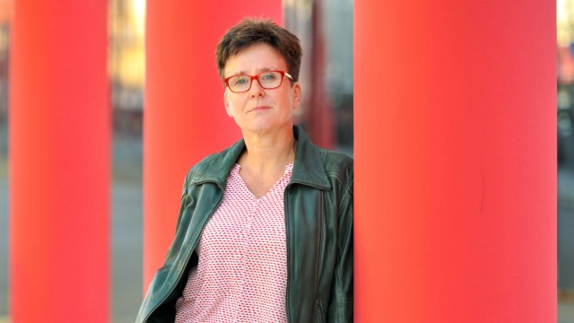 Fünf für München: Ex-Landtagsabgeordnete Isabell Zacharias arbeitet nun als Stiftungsmanagerin.