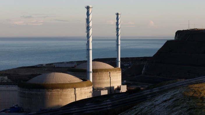 Atomkraft: Einer der Reaktoren in Penly soll erst Ende März statt Ende Januar wieder ans Netz gehen.