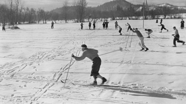 Makkabi Winter Games: Die Makkabi-Winterspiele in Banská Bystrica wurden mit einem Staffel-Langlauf eröffnet.