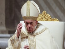 Vatikan: Retourkutsche per Predigt