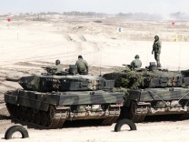 Liveblog zum Krieg in der Ukraine: CDU fordert rasche Erlaubnis für Panzerlieferungen