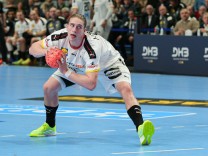 Handballer Juri Knorr: Ein Hochbegabter, der teure Fehler macht