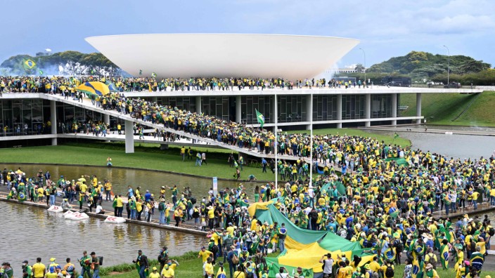 Brasilien: undefined