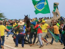 Brasilien: Wie Bolsonaros Gift wirkt
