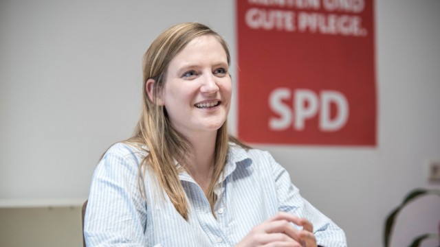 Bundespolitik: "Wir agieren seit Februar außerhalb des Koalitionsvertrags", beschreibt die für Germering zuständige SPD-Bundestagsabgeordnete Carmen Wegge das politische Handeln der Ampelregierung.