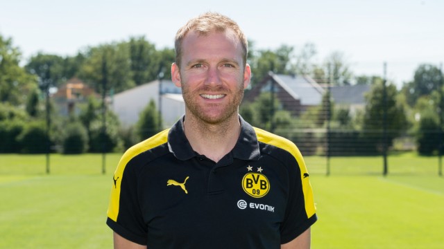 Paderborn with Benjamin Weber: "I didn't expect a call from Paderborn": Benjamin Weber, here in Dortmund in 2016.