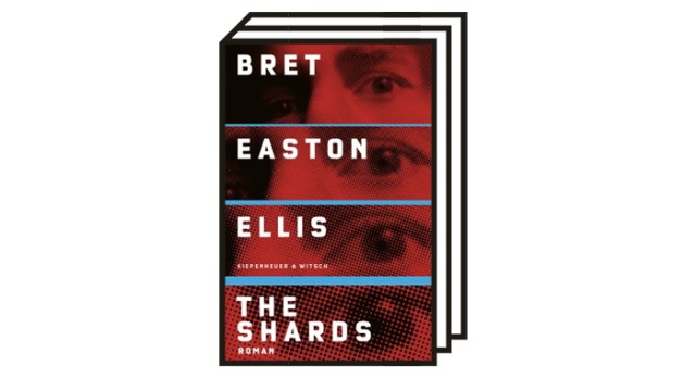Bücher des Monats: Bret Easton Ellis "The Shards". Aus dem Englischen von Stephan Kleiner. Roman, Kiepenheuer & Witsch, Köln, 2023. 729 Seiten, 28 Euro.
