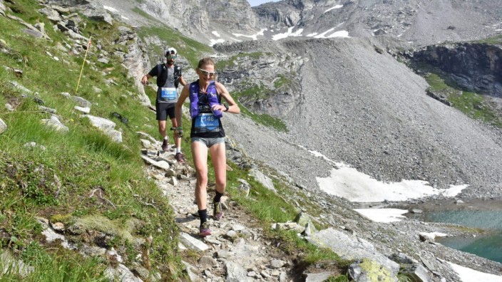 Sport: Bei der anstehenden WM hat Anja Kobs einen Berglauf über 44,6 Kilometer vor sich.