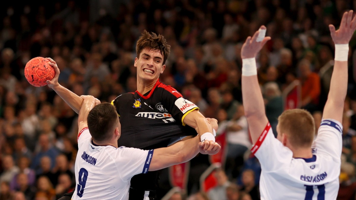 German handball players before the World Cup: small vote of no confidence by Gislason