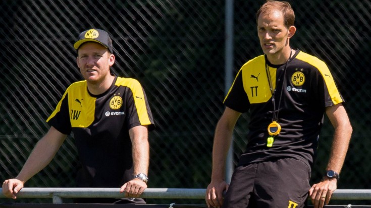 Benjamin Weber: The man who conquered the football world with Tuchel – Sport