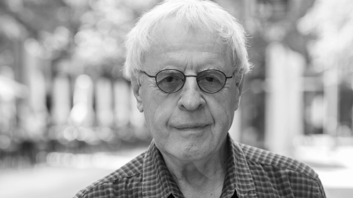 On the Death of Charles Simic: The God of Small Things – Culture