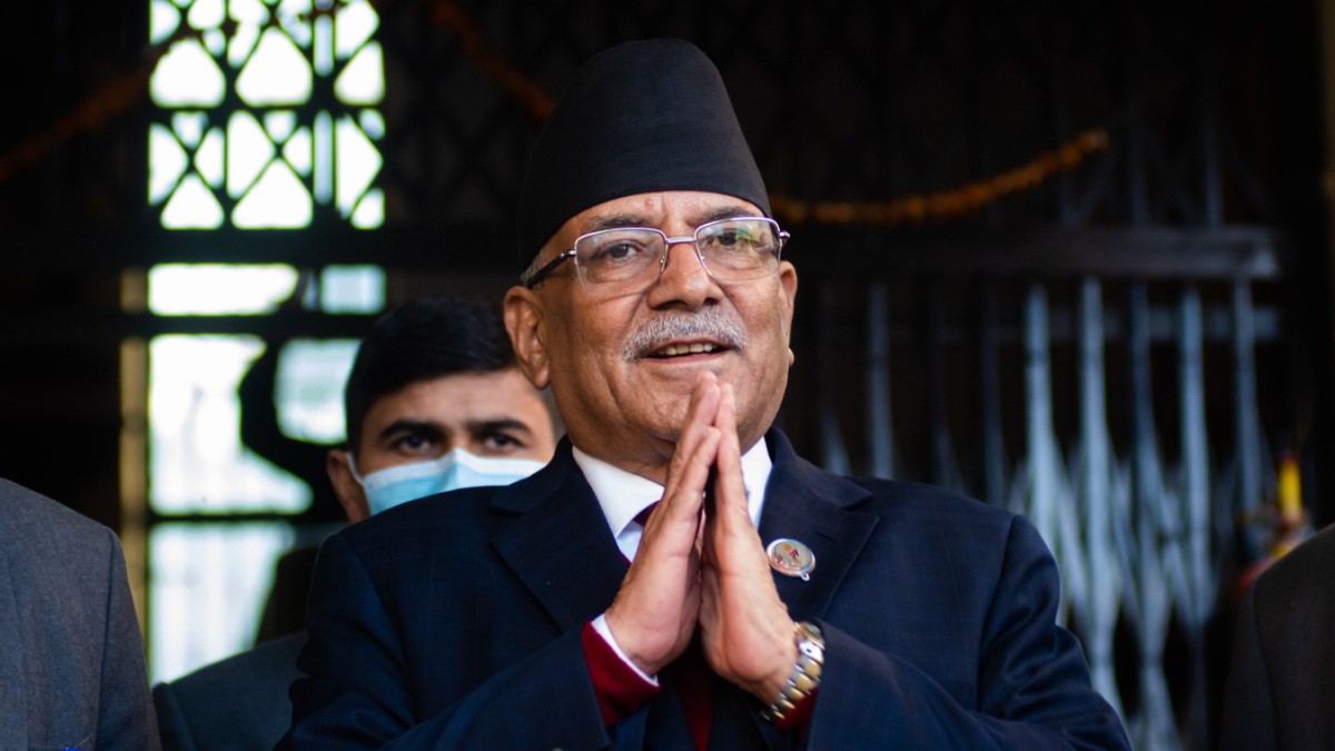 Nepal: Again the “combatant” rules – politics