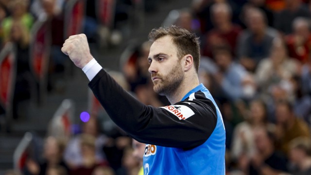 Handball World Cup debut: A good tournament will also require a good goalkeeper performance for Germany: Andreas Wolff is undoubtedly capable of that.
