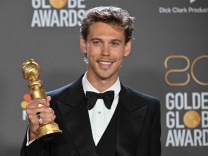 Hollywood: Austin Butler gewinnt Golden Globe für „Elvis“