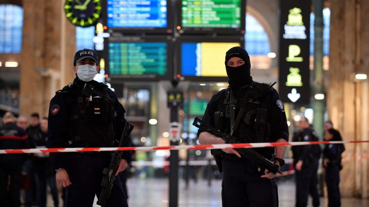 Paris : Six blessés dans l’attentat de la Gare du Nord – Panorama