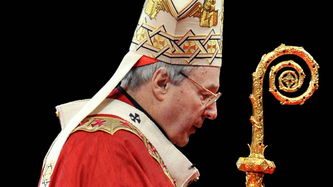 Australia: Cardinal George Pell dies – Politics