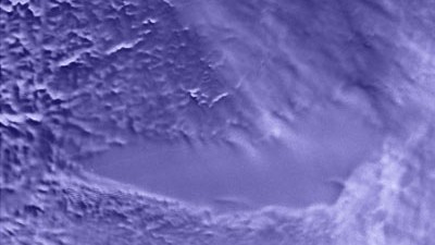 Erde extrem: Satelliten-Radaraufnahmen der Nasa zeigen den Wostoksee unter der etwa vier Kilometer dicken Eisschicht.