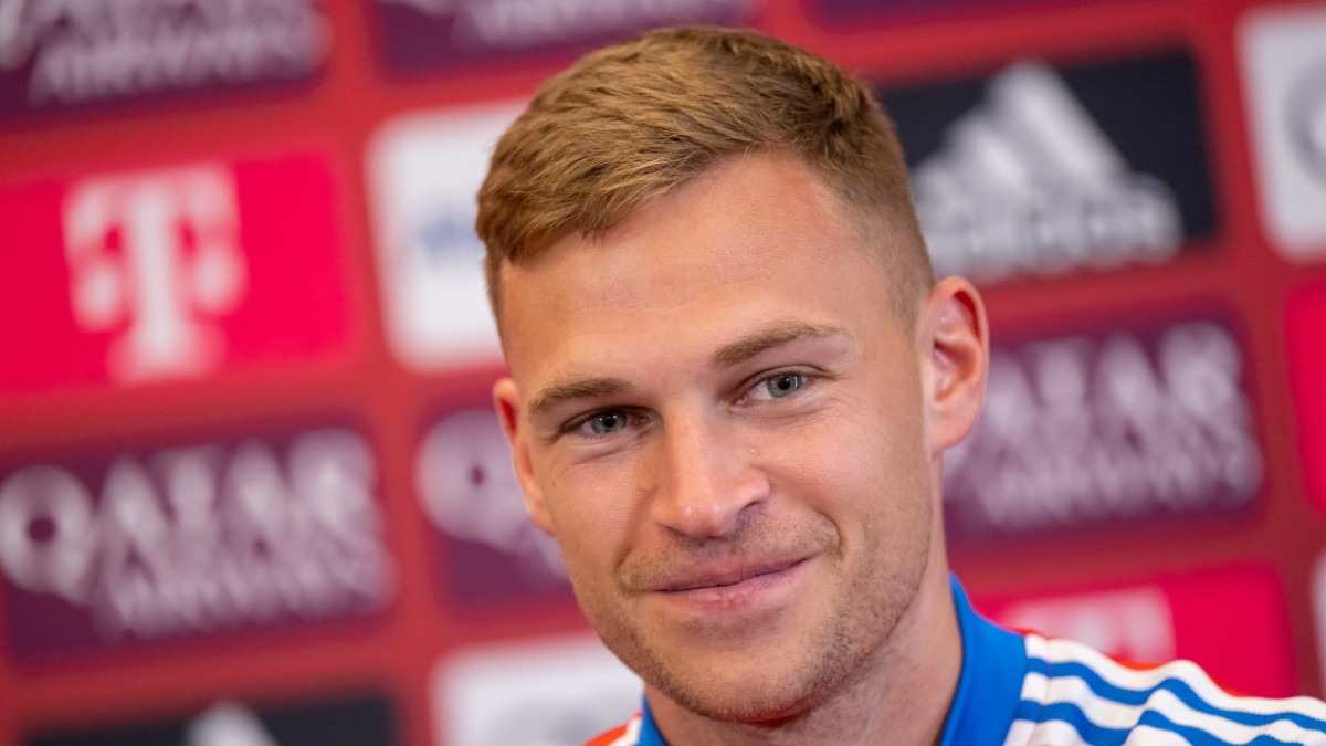 Joshua Kimmich at Bayern: Now even more important – sport