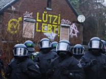 Räumung des Protestcamps: Letzte Schlacht um Lützerath