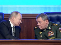 Russland: Putin tauscht erneut Kommandeur in der Ukraine aus